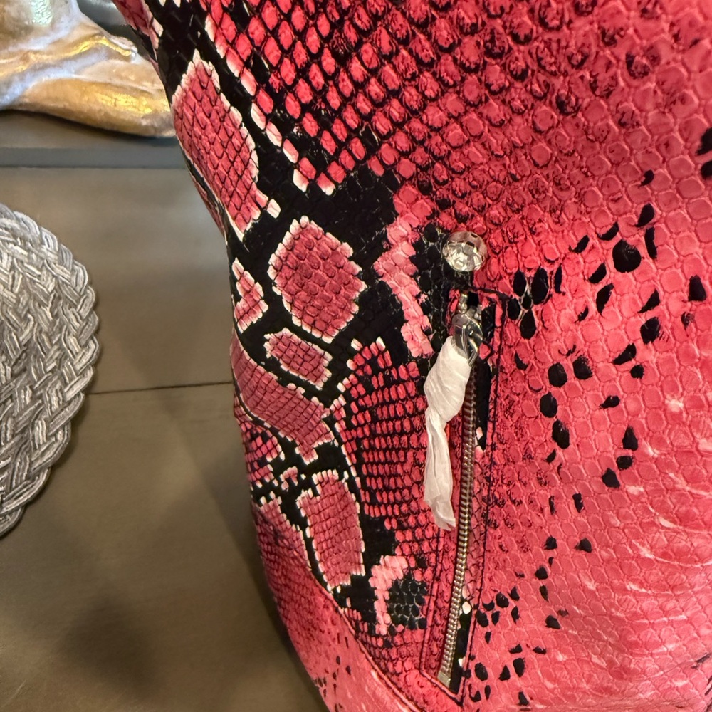 Guess python Natalia Jacket - Picture 10 of 16
